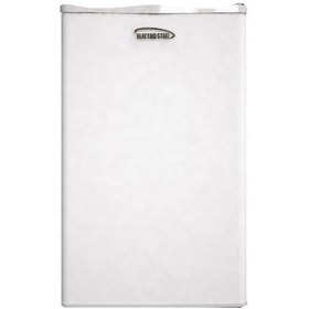 تصویر یخچال تک الکترواستیل مدل کامپکت ES7 سفید 