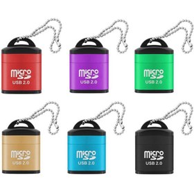 تصویر رم ریدر میکر مدل HC 