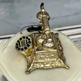 تصویر تلفن رومیزی 