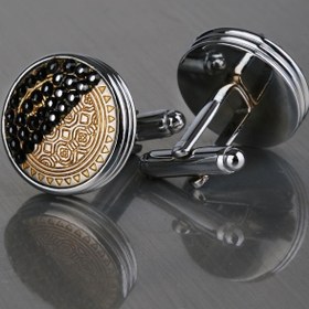 تصویر دکمه سردست مردانه Kravatkolik مدل KRVT8690002226865 