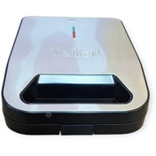 تصویر ساندویچ ساز تفال مدل ۷۰۵۲ با بدنه استیل 