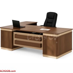 تصویر میز مدیریتی M157 آساچوب 