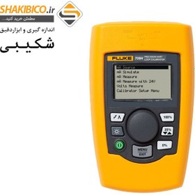 تصویر لوپ کالیبراتور دقیق جریان فلوک مدل FLUKE 709 