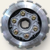 تصویر صفحه کلاچ موتورسیکلت ۲۵۰ مدل ۷ عددی 