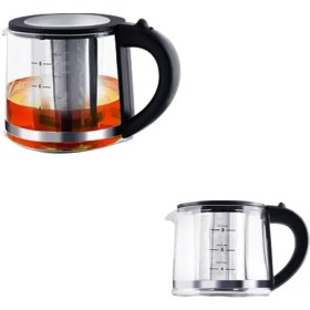 تصویر چای ساز وینسنت مدل VINCENT TM3222 VINCENT TEA MAKER TM3222