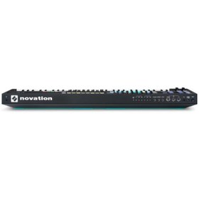 تصویر میدی کیبورد کنترلر نویشن مدل 61SL MkIII Novation 61SL MkIII