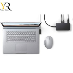 تصویر داک مایکروسافت مدل Surface Dock 2 