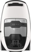 تصویر جارو برقی مخزن دار برند Miele آلمان مدل Blizzard CX1 Comfort XL سفید Blizzard CX1 Comfort XL Lotus SKMF5 white Vacuum Cleaner