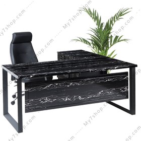 تصویر میز اداری مدیریت M-750 