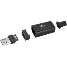 تصویر سوکت نری Micro USB 