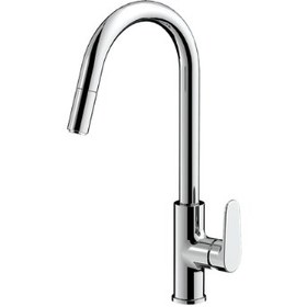 تصویر شیر ظرفشویی کاویان مدل لارا طلامات Kavian dishwasher faucet Lara model