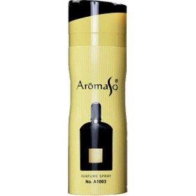 تصویر اسپری خوشبو کننده 200 میل آرماسو AROMASQ Perfume Spray رایحه تامفورد 