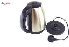 تصویر کتری برقی جیپاس مدل GK5454N 1.8L Electric Kettle 1800W