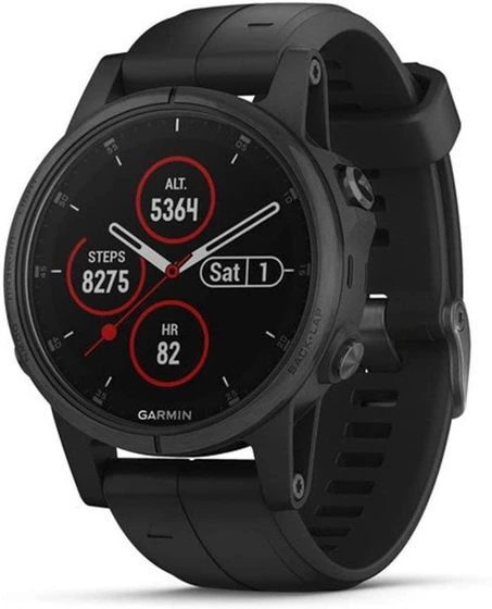 Garmin fenix 2024 5s plus titanium