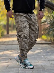 تصویر شلوار ده جیب چریکی 32