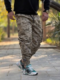 تصویر شلوار ده جیب چریکی 32