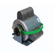 تصویر دینام موتوژن ۳۴ دوخازن فیوزدار 