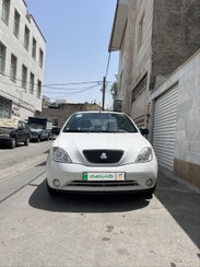 تصویر تیبا صندوق‌دار مدل 1400 ا Tiba Sedan EX Tiba Sedan EX