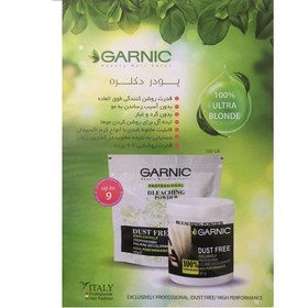 تصویر پودر دکلره گارنیک 500 گرمی Garnic 