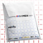 تصویر وریفای بیتمکس Bitmex 