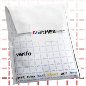 تصویر وریفای بیتمکس Bitmex 