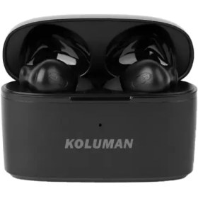 تصویر هدفون بلوتوثی کلومن مدل K-TW18 Kluman K-TW18 Headphones Bluetooth