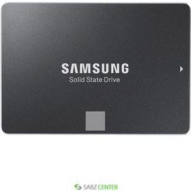 تصویر حافظه SSD سامسونگ مدل 750 EVO ظرفیت 250 گیگابایت ا 750 Evo 250GB Internal SSD Drive 750 Evo 250GB Internal SSD Drive