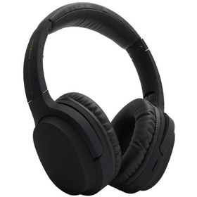 تصویر هدفون بلوتوثی موکسوم مدل WL06 headphone moxom wl-06