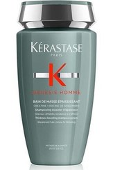 تصویر Kerastase BKTGZ.474BT196GENSIS HOMME BAIN DE MASSE تشدید شامپو 250 میلی لیتر 196 BKT.474 