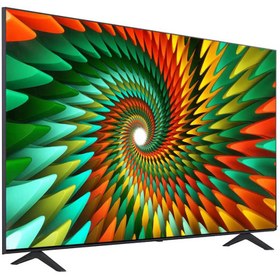 تصویر تلویزیون ال جی 55 LG 55nano77 55 Inch NanoCell 4K HDR WebOS Smart TV