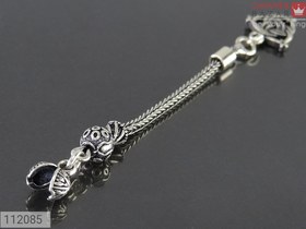 تصویر کرکوش نقره جذاب کد 112085 