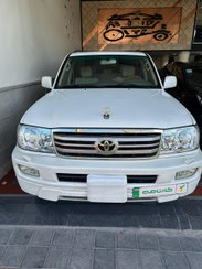 تصویر تویوتا لندکروزر ۴ در مدل 2007 ا Toyota Landcruiser 4door 4500cc Toyota Landcruiser 4door 4500cc