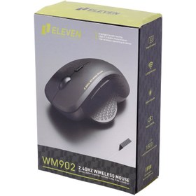 تصویر موس وایرلس سایلنت ELEVEN WM902 ELEVEN WM902 Wireless Mouse