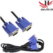 تصویر کابل ENZO VGA 3M پکدار 