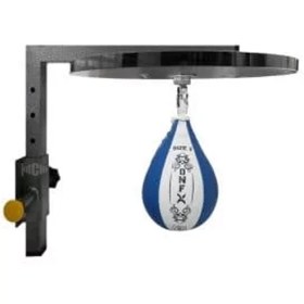 تصویر گلابی بوکس دیواری مدل ONF 