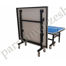 تصویر میز پینگ پنگ T114 