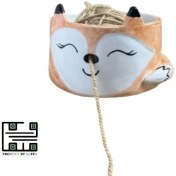 تصویر جا کاموایی فانتزی روباه 