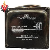 تصویر ترانس جرقه ترافو TRAFO -52G 220V --