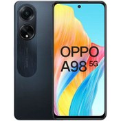 تصویر گوشی اوپو A98 5G | حافظه 256 رم 8 گیگابایت OPPO A98 5G 256/8 GB