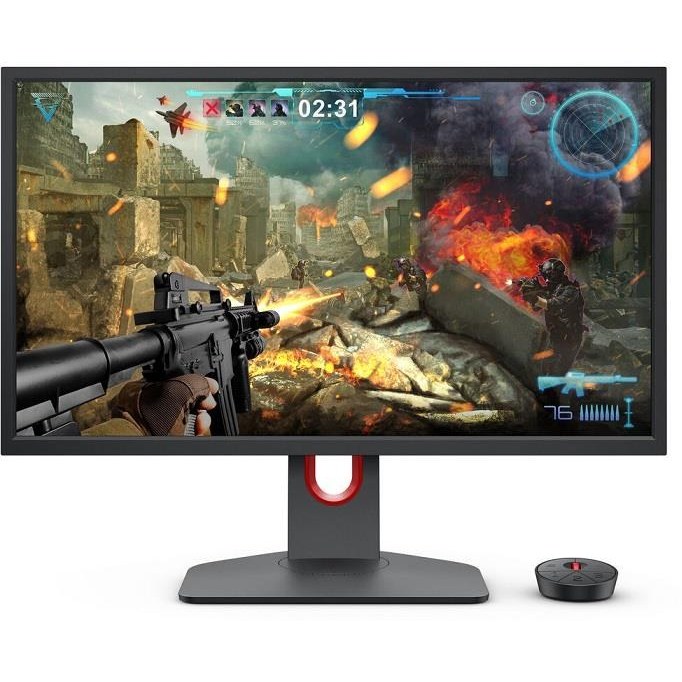 خرید و قیمت مانیتور گیمینگ 25 اینچ بنکیو ZOWIE XL2540K | ترب خرید و قیمت مانیتور گیمینگ 25 اینچ بنکیو ZOWIE XL2540K | ترب