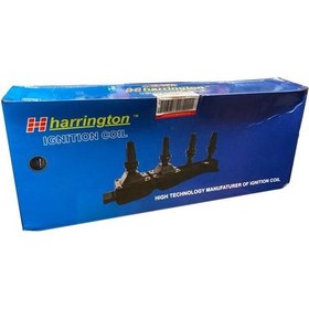 تصویر کوئل پژو 206 تیپ 5 هرینگتون 