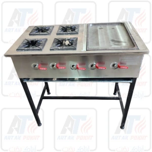 تصویر فروشگاه آرتاک پخت