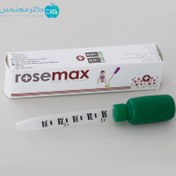 تصویر قطره چکان دارویی رزمکث 