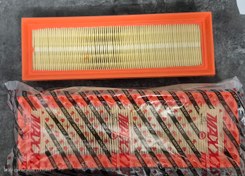 تصویر فیلتر هوا پژو ۴۰۵ ،سمند ،پرشیا برند مکسس 