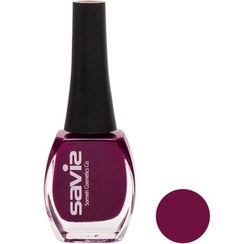 تصویر لاک ناخن 12گرم ساویز 92S Saviz Nail Polish 12g