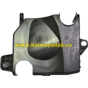 تصویر قاب زیر جعبه فیوز هایما S7 شرکتی 