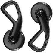 تصویر دستگیره تنظیم پشتی صندلی خودرو چیکال مدل P-331-316 مناسب برای پژو 206 مجموعه 2 عددی 