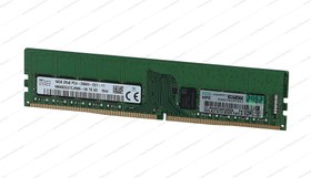 تصویر رم سرور HPE 16GB DDR4-2666 Unbuffered 