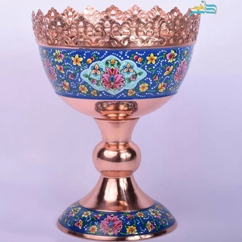 خرید و قیمت خرید آنلاین آجیل خوری 25 مس و پرداز سنگین وزن با رنگ ثابت و ...