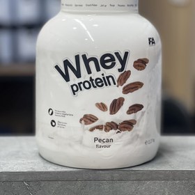 تصویر وی پروتیین فا fa protein 